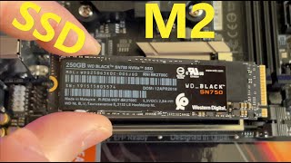 Come Installare un SSD M2 Tutorial Ita [upl. by Agathy]