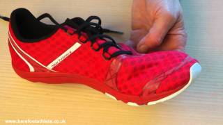 New Balance Minimus MR00 Zero Road Shoe Review [upl. by Les]