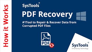 How to Reocver Deleted PDF Files in Windows PC [upl. by Atima]