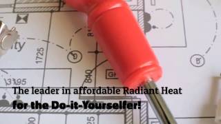 Radiant Heating for DIY [upl. by Flor866]