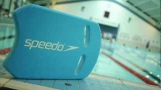 Swim workout using a Kickboard and Pullbuoy [upl. by Eetnahc874]