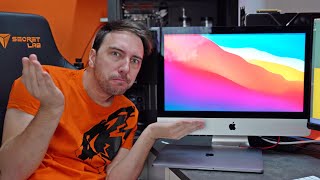 HO COMPRATO UN IMAC IL GIORNO PRIMA DELLEVENTO APPLE ARM [upl. by Frayne642]