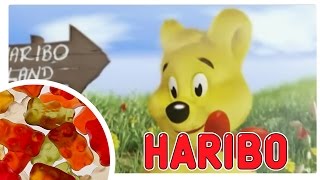 HARIBO GOLDBÄREN Werbung Spanien Ositos de Oro [upl. by Gladis]