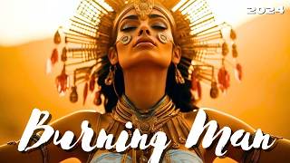 Cafe De Anatolia  BURNING MAN 2024 DJ Mix [upl. by Noemys781]