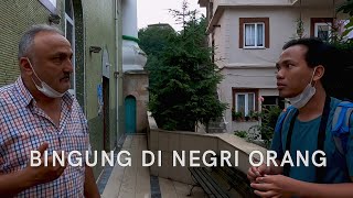 Terjebak dan Bingung di Tempat Terpencil Negara Orang Desa Siul Kuskoy Turki 5 [upl. by Roddie]