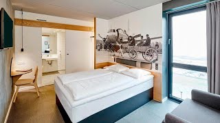 Zleep Hotel Billund Billund Denmark [upl. by Faith448]