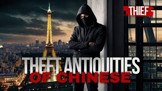 Unveiling the Art Heist The Hunt for the Elusive Chinese Art Thief in Europe [upl. by Von375]