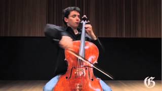 Listen to a 1707 Stradivarius cello [upl. by Morrison]