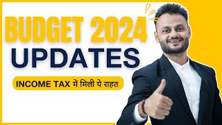 Exploring Key Changes in Income Tax Interim Budget 2024 Update Waiver of Notices for Small Incomes [upl. by Llehcsreh]