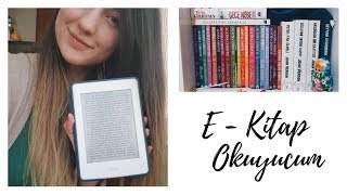 EKitap Okuyucum Üzerine│Kindle Paperwhite Nasıl Kitap Yüklüyorum Calibre Programı [upl. by Georgette]