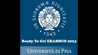 Ready to go  ERASMUS 2024 [upl. by Ankeny]