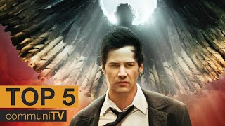 Top 5 Angel Movies [upl. by Meggs]