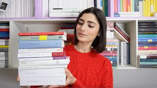 PRIMI LIBRI DEL 2024  Consigli di lettura e nuovi arrivi 📖☕ [upl. by Basia904]