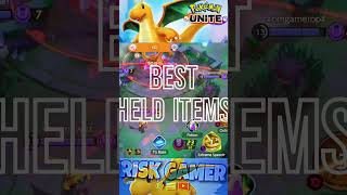 Pokemon Unite Dragonite Best Builds and Guide  Pokemon Unite pokemonunite shorts [upl. by Adnorrahs937]