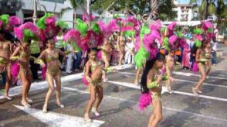 CARNAVAL DE LOS NIÑOS 2010 [upl. by Eiduj]