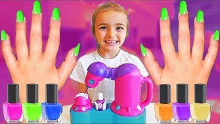 Las Ratitas PRETEND PLAY MAKEUP TOYS FOR KIDS COMPILATION [upl. by Ginny]