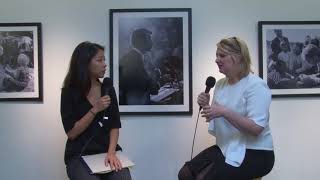 Gina Ford Interview  TEDxBeaconStreet 2017 [upl. by Itoc]