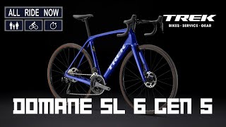 Trek Domane SL 6 Gen 4 [upl. by Crane52]