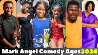 MarkAngelComedy Members Real Name And Ages 2024 [upl. by Jehius]