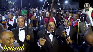 TWARABE DE HUMBLOT ANZIZE ET ABDOULKADER OUMI LE 27 JUILLET 2024 A MITSAMIHOULI COMORES [upl. by Raycher]