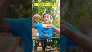 Doodle Noodles Ad remake doodle noodlesrecipe bangladeshifood food youtubefeed youtubeshorts [upl. by Beaston]