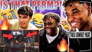 REACTION VIDEO TO REMBLE  ROCC CLIMBING FT LIL YACHTY [upl. by Adamina]