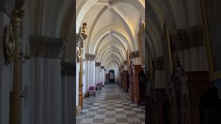 Sanctuary in Trzebnica Polish heritage [upl. by Uyerta633]