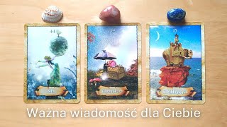 WAŻNA WIADOMOŚĆ dla Ciebie 🍀 Tarot WYBIERZ KARTĘ✨ Horoskop✨Bezterminowo [upl. by Arly]