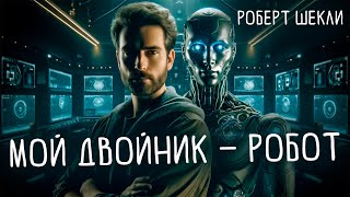 Роберт Шекли  МОЙ ДВОЙНИК  РОБОТ  МИНИМУМ НЕОБХОДИМОГО  Аудиокнига Рассказ  Фантастика [upl. by Kauppi]