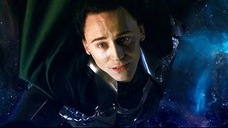 Thor vs Loki Final Battle  Loki Falling Scene  Thor 2011 Movie CLIP HD [upl. by Zsamot]