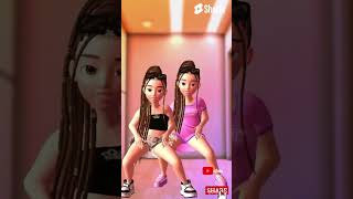 Chouchou mes amours shortvideo dancechellenge subscribe [upl. by Eissahc]