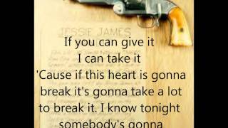 Just like Jesse James  Cher with lyrics [upl. by Annawal]