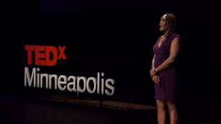 Why I Wear Purple  Andrea Jenkins  TEDxMinneapolis [upl. by Sedicla]