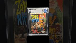 WATA graded video games up for auction on our eBay store Link in bio [upl. by Berti]