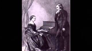 Gieseking plays Schumann Fantasie 23 [upl. by Kuebbing]