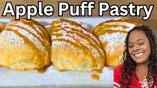 Once You Taste This Puff Pastry Dessert You Will Be Addicted [upl. by Arodal141]