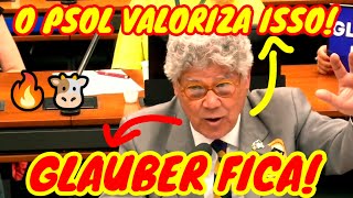 🚨 CHICO ALENCAR DEFENDE O CAMARADA GLAUBER BRAGA DO PSOL NO CONSELHO DE ÉTICA [upl. by Drue790]