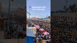 Puri Rath Yatra 2024 The Ultimate Devotional Experience [upl. by Rento934]