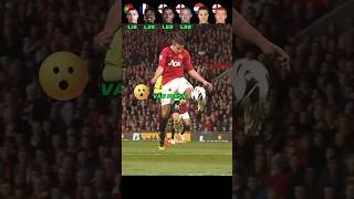 Ronaldo VS Pogba VS Rashford VS Rooney VS Van Persie VS Scholes  Volley Challenge🚀⚽ [upl. by Annahsar708]