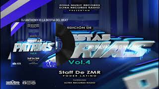 Rap Salvadoreño Mix 2024 By Dj Anthony ID LBDB Zona Music Records amp Ultra Records Radio [upl. by Dene]