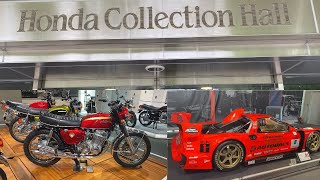 HONDA Collection Hall 🚘 🏍 TOCHIGI JAPAN  4K [upl. by Oakley]