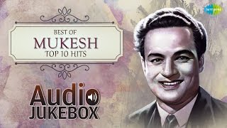 Best Of Mukesh Vol 2  Kai Baar Yun Bhi Dekha Hai  Sab Kuchh Seekha Ham Ne  Sabse Bada Naadan [upl. by Shishko277]