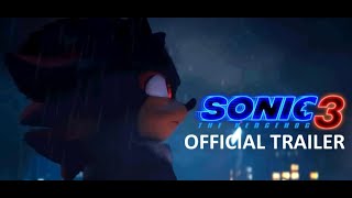 Sonic the Hedgehog 3 2024  “Official Trailer”  Paramount Pictures FanMade Concept [upl. by Nilam]