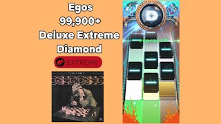 Beatstar Egos by Nate Rose Deluxe Extreme  Diamond Screen Recording [upl. by Lezirg]