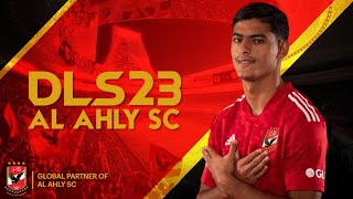 تحميل دريم ليج 2023 مود الأهلي المصري بآخر الإنتقالات و الأطقم  DLS 23 MOD AL AHLY SC [upl. by Utley]