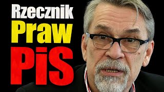 Jacek Żakowski upadł na głowę proponuje aby dać PiS TVP2 to może polubią demokrację [upl. by Retloc]