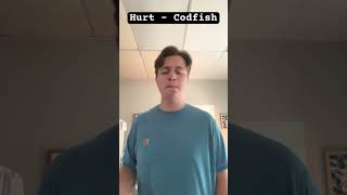 Hurt  Codfish bbx beatbox hurt cosfish BunnyF1uff [upl. by Anay773]