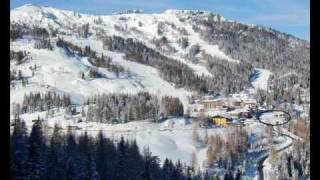 Nassfeld Carinthia Austria part 1 [upl. by Canfield]