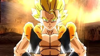 Gogeta vs Broly Budokai 3 HD [upl. by Gnurt]