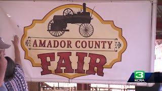 Amador County Fair now open through Sunday [upl. by Krystal]